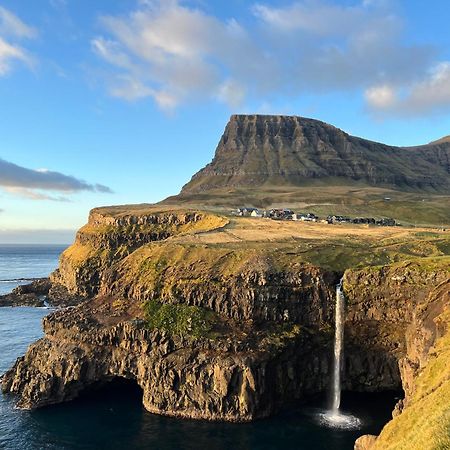 Cory & Torfinn House Sørvágur المظهر الخارجي الصورة