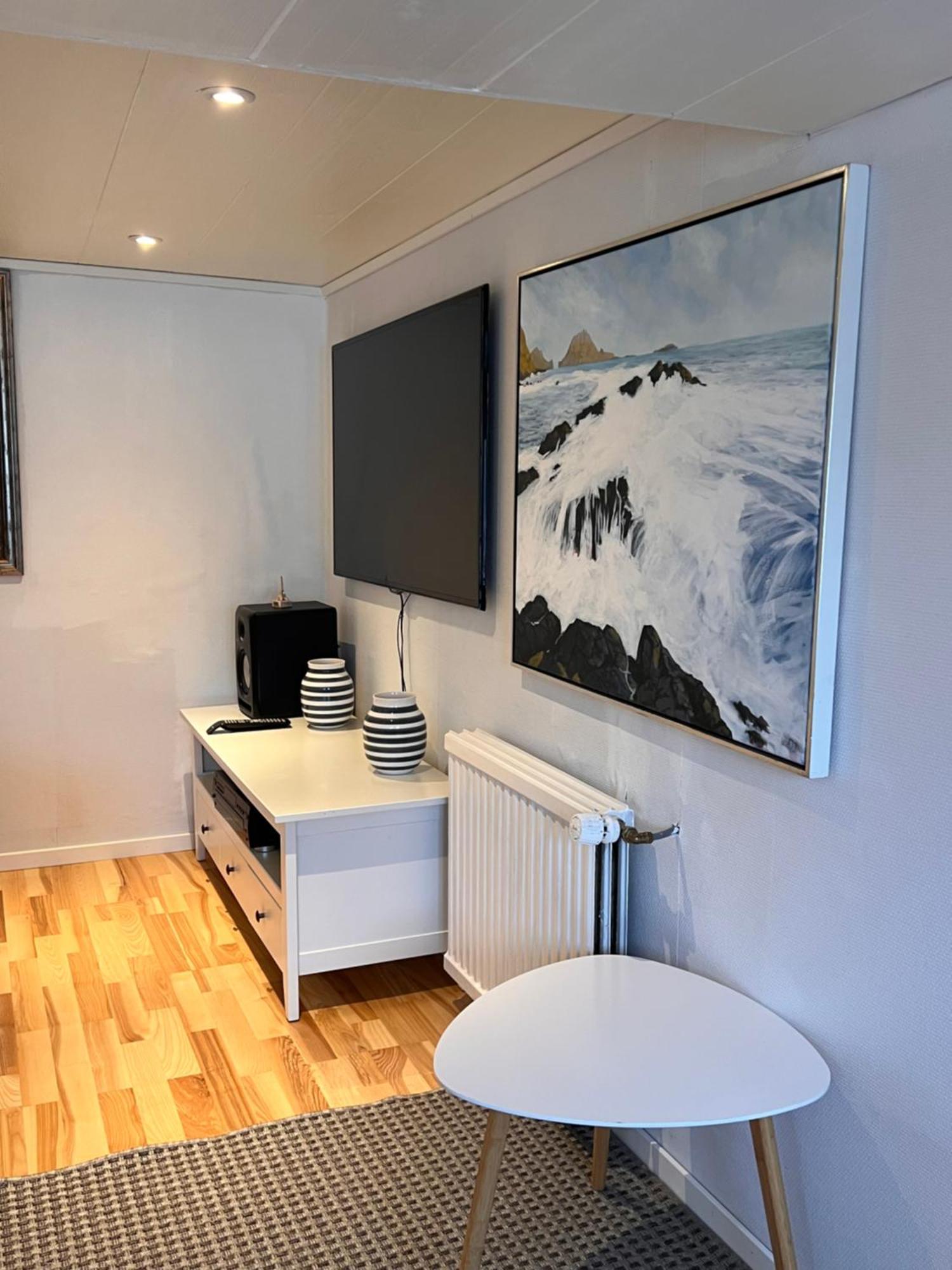 Cory & Torfinn House Sørvágur المظهر الخارجي الصورة