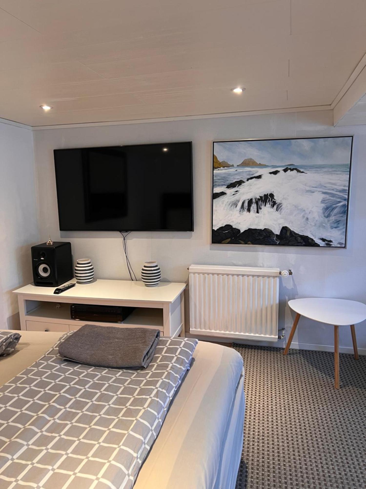 Cory & Torfinn House Sørvágur المظهر الخارجي الصورة