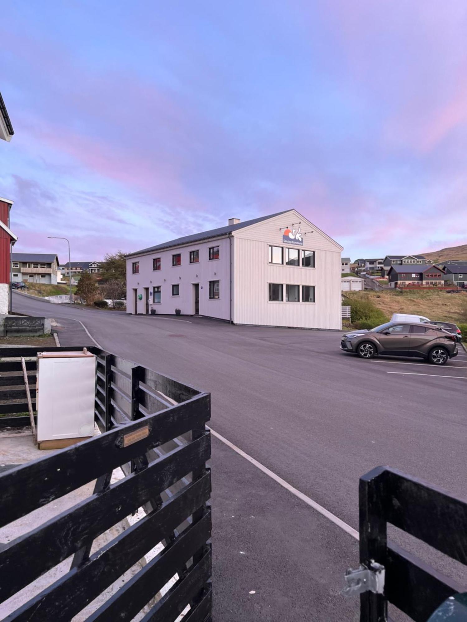 Cory & Torfinn House Sørvágur المظهر الخارجي الصورة